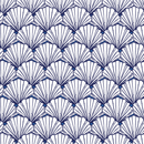 Shell Pattern Wallpaper