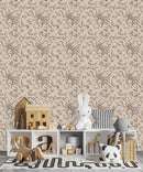 Ocean World Wallpaper for Nursery