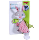 Bunny Lovey Baby Blankie