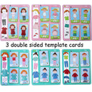 My First Threading Game – Dress Up Fun