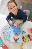 My First Threading Game – Dress Up Fun