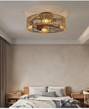 Hable Rope Ceiling Fan