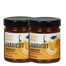 Habricot Pepper Spread | Pack of 2 | 9 oz | Gluten Free | Chili Dawg's Foods of Fire