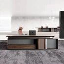 Frisco · Modern L-Shaped Executive Desk