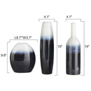 Gramada Navy Vase