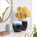 Simeonovgrad Navy Vase
