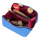 Haines Leather Cosmetic Bag – Stylish & Durable Makeup Bag for Travel