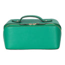 Haines Leather Cosmetic Bag – Stylish & Durable Makeup Bag for Travel