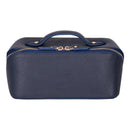 Haines Leather Cosmetic Bag – Stylish & Durable Makeup Bag for Travel