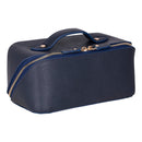 Haines Leather Cosmetic Bag – Stylish & Durable Makeup Bag for Travel