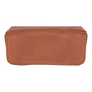 Haines Leather Cosmetic Bag – Stylish & Durable Makeup Bag for Travel