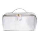 Haines Leather Cosmetic Bag – Stylish & Durable Makeup Bag for Travel