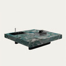 Hajar Coffee Table