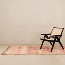 Hala - vintage boujad rug