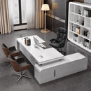 Halcyon · L-Shaped Executive Desk