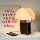 Halfa Table Lamp