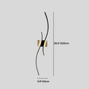 Halis Wireless Wall Lamp