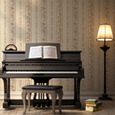 Hallam Wallpaper by Jun Shu Create