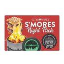Halloween Glow in the Dark S'mores Night Pack