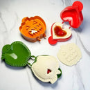 Halloween hand pie molds set kitchen baking tools