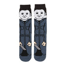 Halloween "Michael Myers" Socks