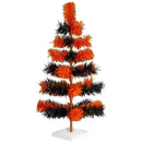 Halloween Mixed Brush Christmas Tree