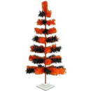 Halloween Mixed Brush Christmas Tree