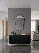 Brass Frame Mirror - Italian Handmade Mirror