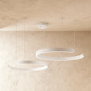 Halo Chandelier