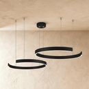 Halo Chandelier