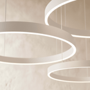 Halo Chandelier
