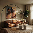 Halo Floor Lamp