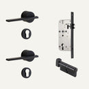 Halzi Handle and Lock