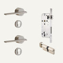 Halzi Handle and Lock