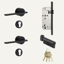 Halzi Handle and Lock