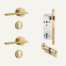 Halzi Handle and Lock