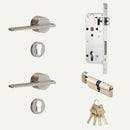 Halzi Handle and Lock