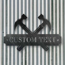 Hammer Monogram