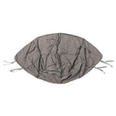 Amazonas Globo Single Taupe Hanging Chair - (Weatherproof)