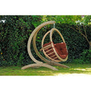 Amazonas Globo Single Terracotta Hanging Chair