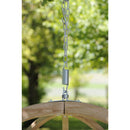 Amazonas Globo Single Terracotta Hanging Chair