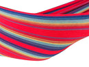 Premium Brazilian Style Double Hammock with Universal Stand