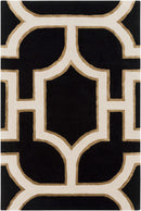Hamtramck Hand Tufted Wool Area Rug