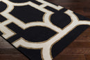 Hamtramck Hand Tufted Wool Area Rug