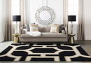 Hamtramck Hand Tufted Wool Area Rug