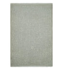 Hand Knotted 2x3 Beige and Ivory Traditional Persian Oushak Wool Rug | N6223