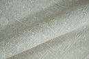 Hand Knotted 2x3 Beige and Ivory Traditional Persian Oushak Wool Rug | N6223