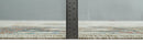 Hand Knotted Ivory and Charcoal Traditional Oriental Oushak Multi size Wool Area Rug