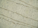 Hand Knotted Ivory and Beige 8x10 Trellis Moroccan Rug Made with Fine Wool | TRDCP645810
