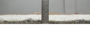 Hand Woven Beige and Gray 2x3 Trellis Moroccan Rug Made with Fine Wool | TRDCP79723